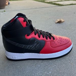Brand new Nike Air Force 1 (Women's size 9)